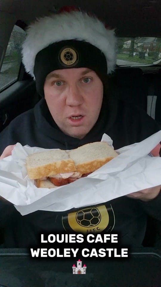 Post 2 by The Brummie Food Reviews on TikTok (video)