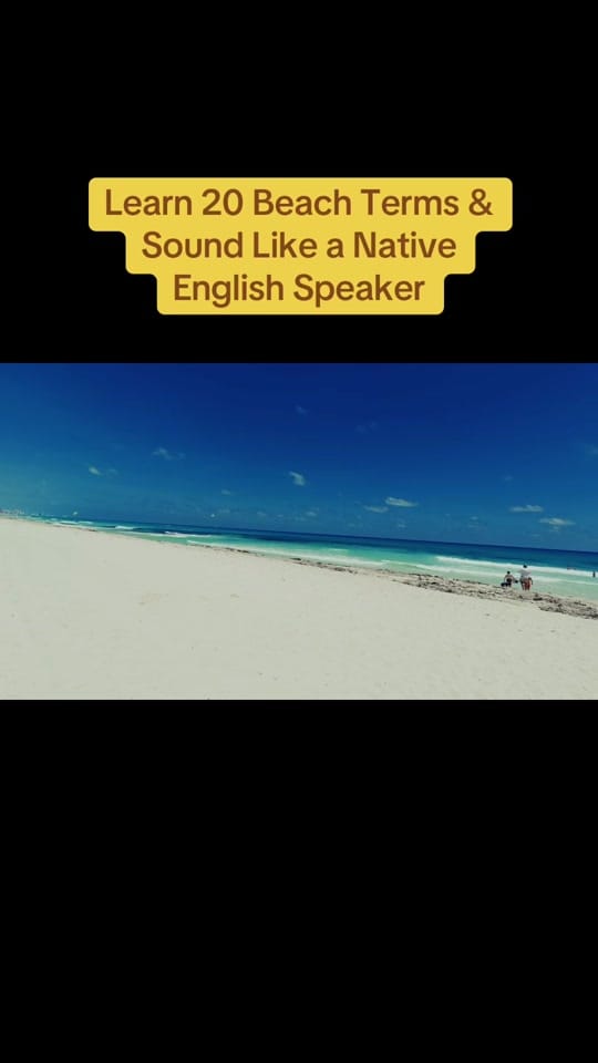 Post 3 by AmericanEnglishWithBrent on TikTok (video)