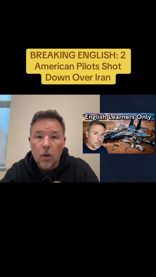 Post 10 by AmericanEnglishWithBrent on TikTok (video)