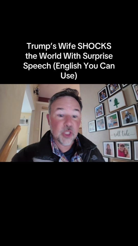 Post 7 by AmericanEnglishWithBrent on TikTok (video)