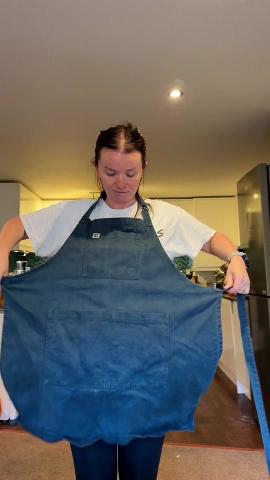 Post 10 by Chef Anna Frazer on TikTok (video)