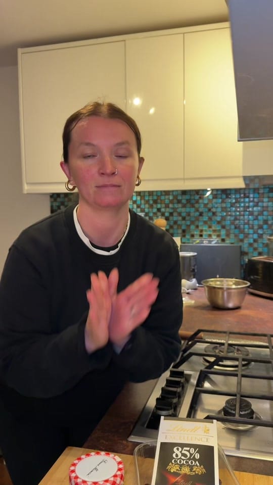 Post 8 by Chef Anna Frazer on TikTok (video)