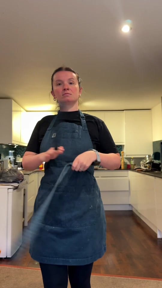 Post 3 by Chef Anna Frazer on TikTok (video)