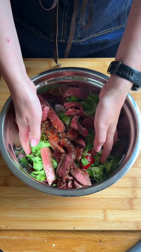 Post 9 by Chef Anna Frazer on TikTok (video)