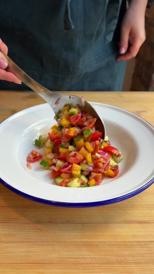 Post 7 by Chef Anna Frazer on TikTok (video)