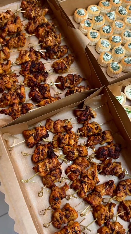 Post 1 by Chef Anna Frazer on TikTok (video)