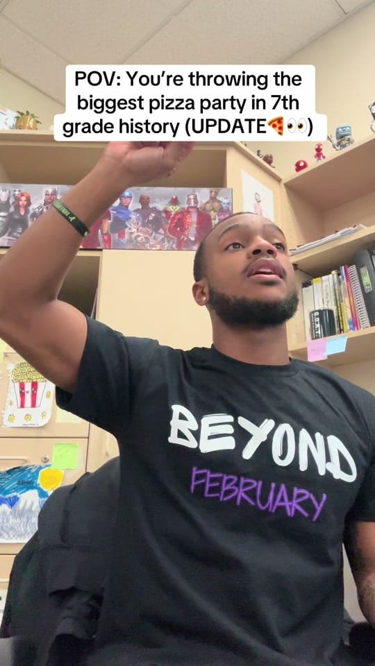 Post 2 by Mr. Smith on TikTok (video)