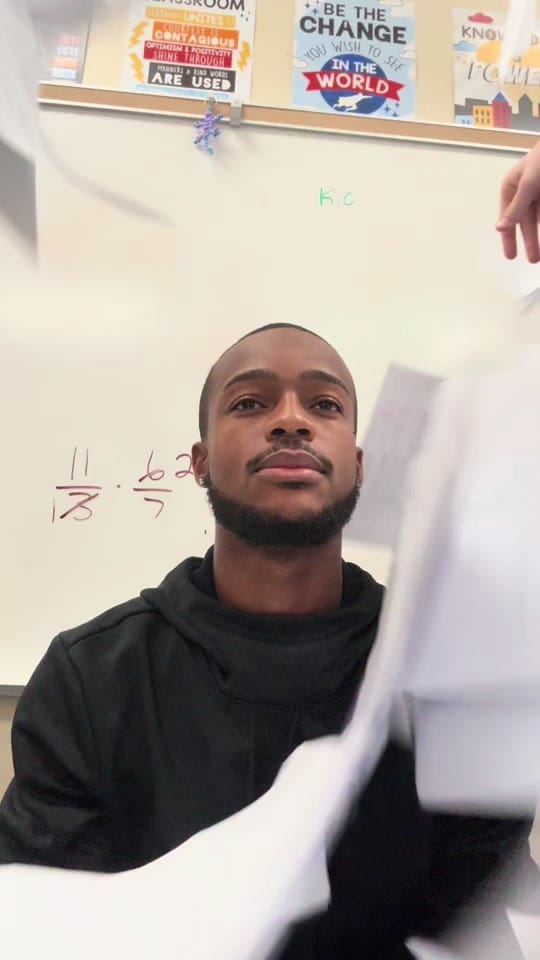 Post 9 by Mr. Smith on TikTok (video)