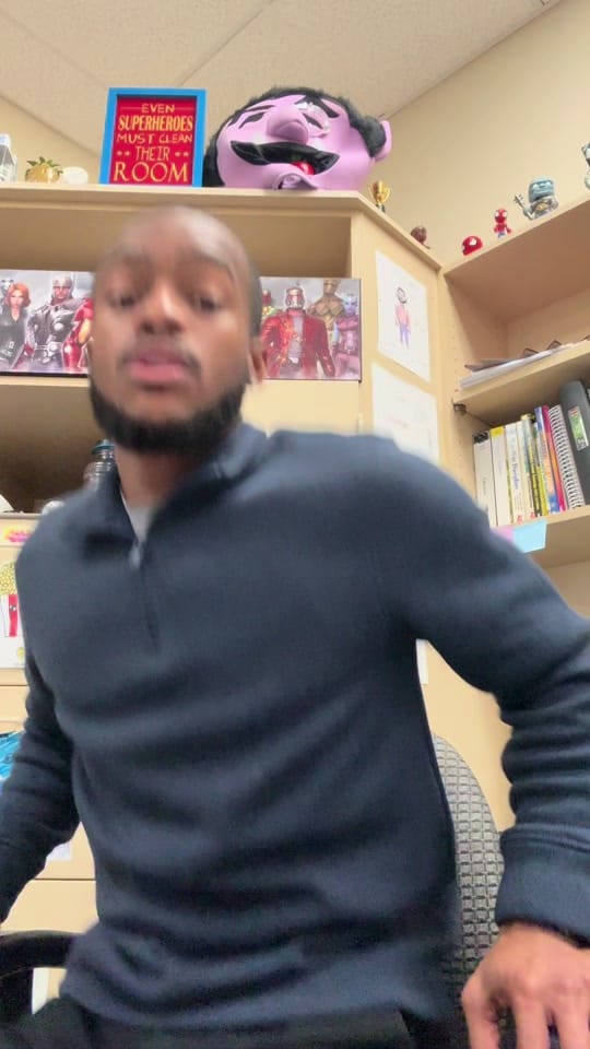 Post 10 by Mr. Smith on TikTok (video)