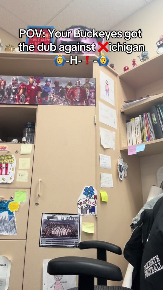 Post 8 by Mr. Smith on TikTok (video)