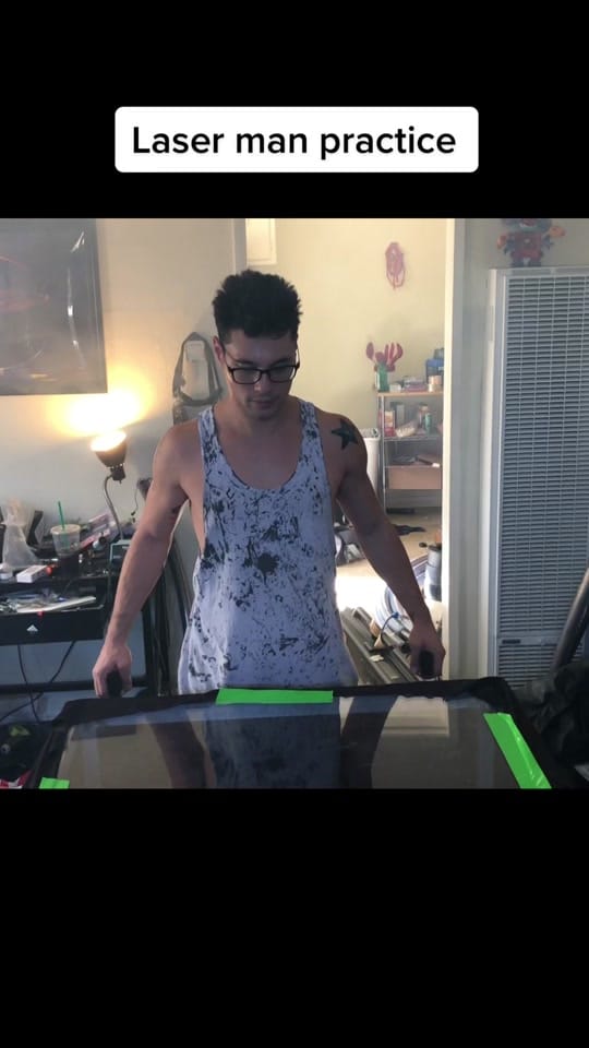 Post 9 by Yoshi Wright on TikTok (video)