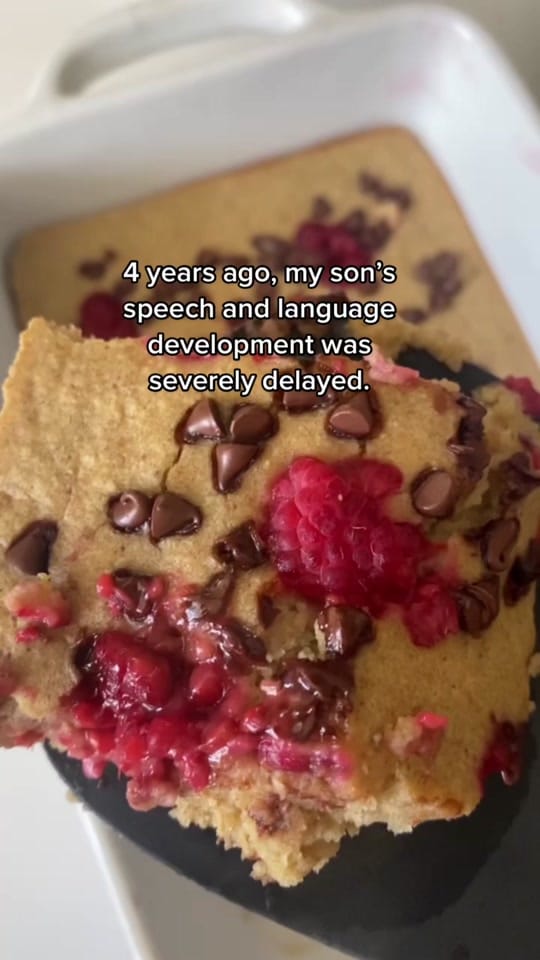 Post 10 by Alina | Clean Eats for Kids on TikTok (video)