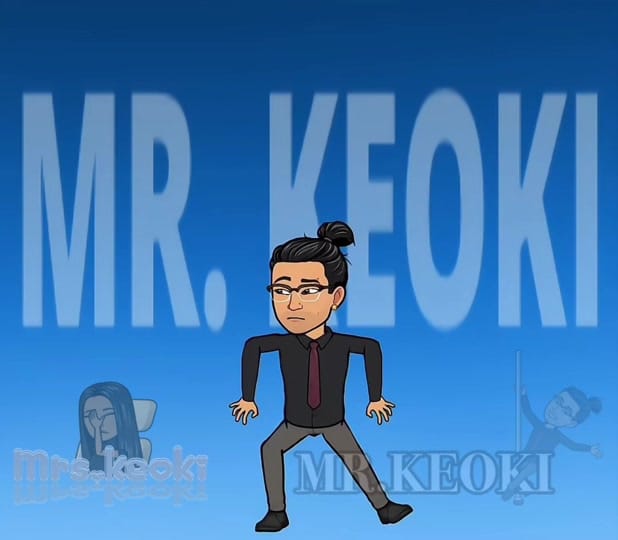 Post 2 by Mr. Keoki on TikTok (video)