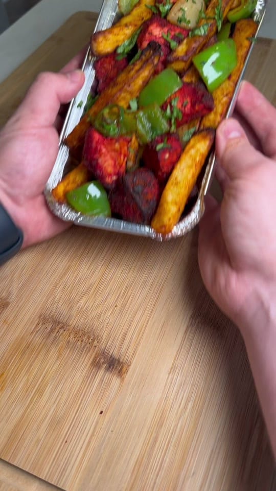 Post 1 by Taking Meals on TikTok (video)