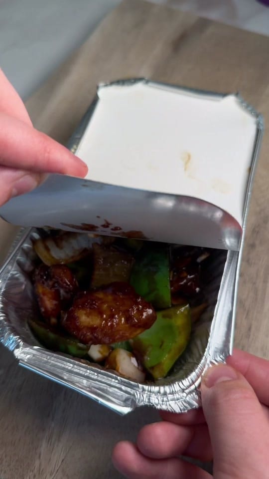 Post 4 by Taking Meals on TikTok (video)