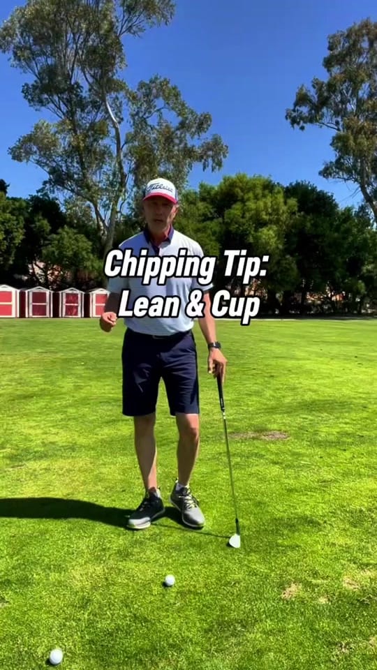 Post 6 by Josh Zander Golf on TikTok (video)