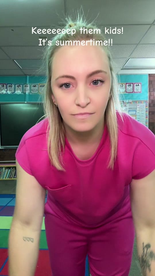 Post 2 by Terra✨ Dog Mama & Teacher on TikTok (video)