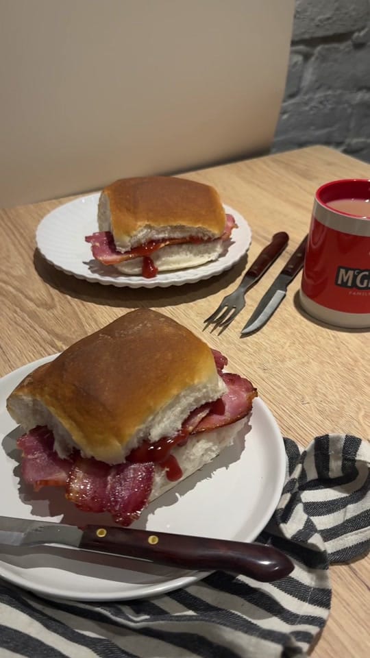Post 1 by mcgheesbakery on TikTok (video)