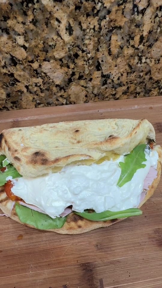 Post 2 by Oxford Girl Cooks on TikTok (video)