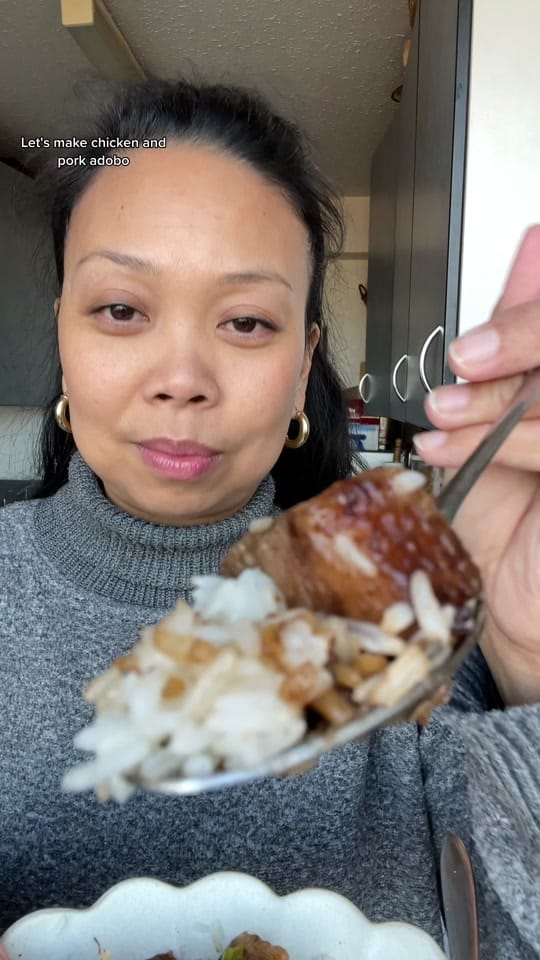 Post 9 by Food with Mae on TikTok (video)