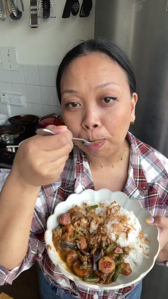 Post 10 by Food with Mae on TikTok (video)