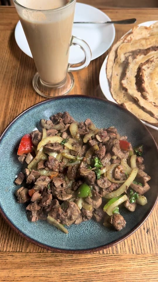 Post 7 by Halal Food & Travel | London on TikTok (video)