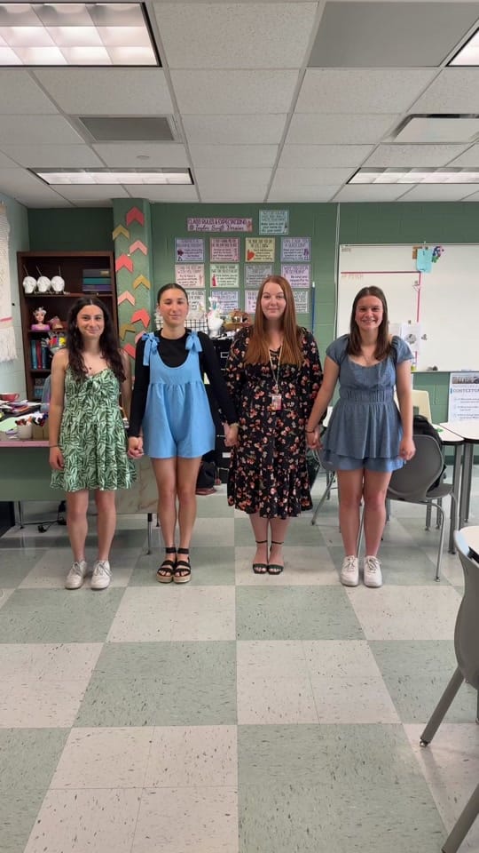 Post 1 by Kendall Doerr on TikTok (video)