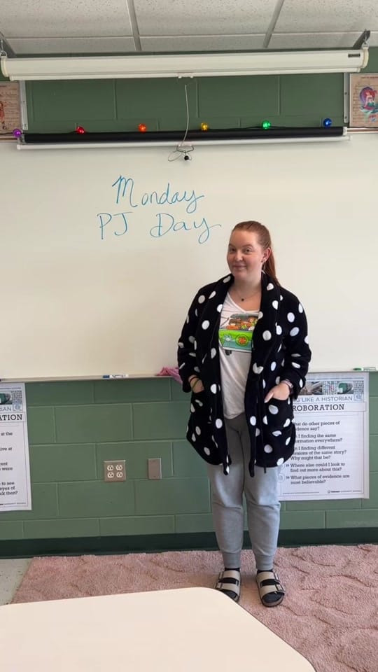 Post 10 by Kendall Doerr on TikTok (video)