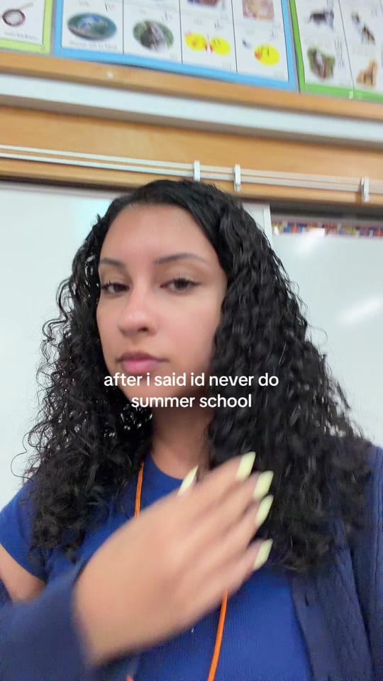 Post 3 by curlymaestra on TikTok (video)
