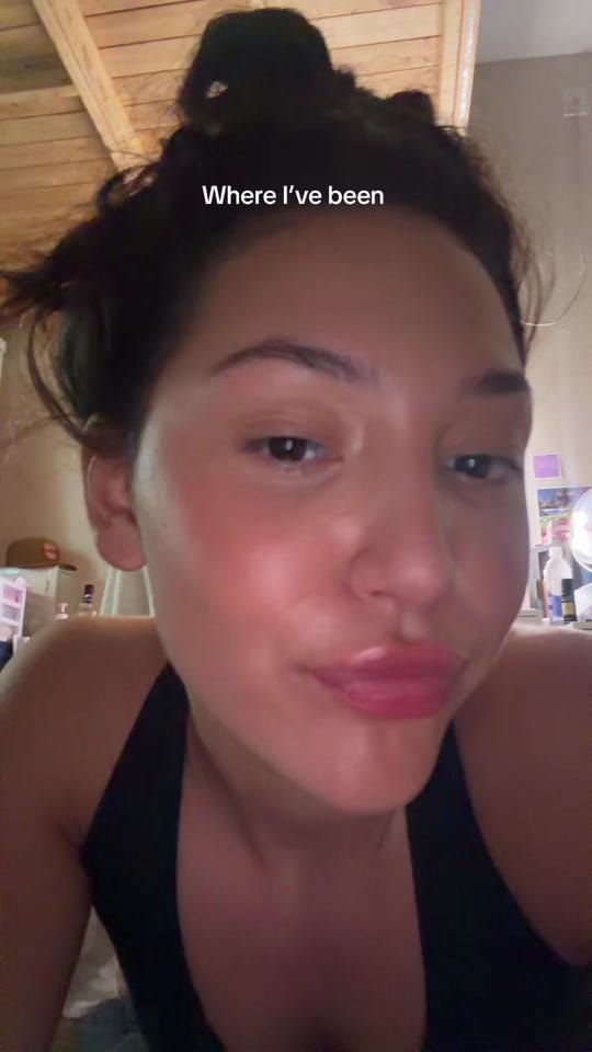 Post 5 by KAITLYN GONZALEZ on TikTok (video)
