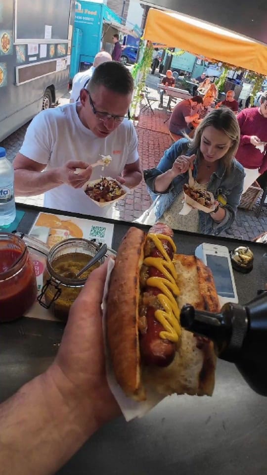 Post 9 by On’On Grill & Pierogi on TikTok (video)