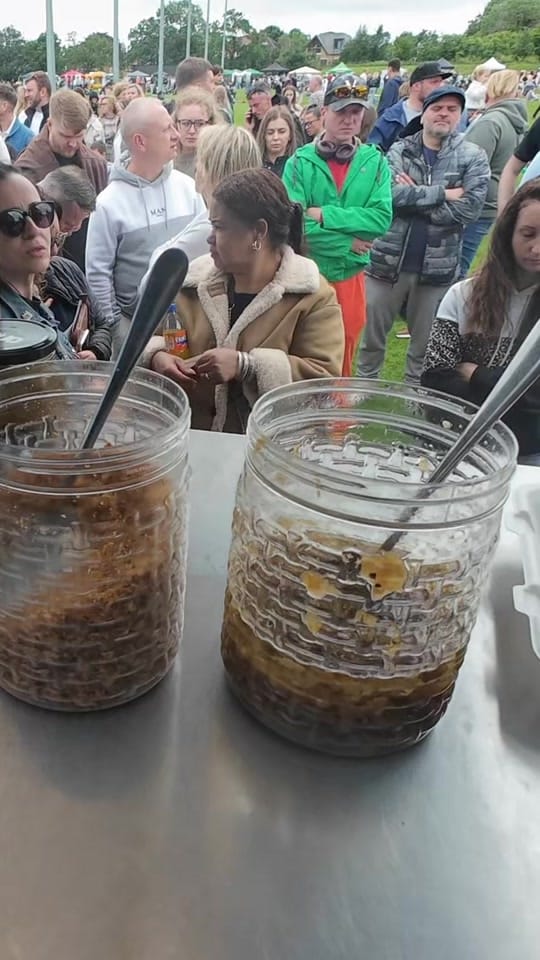 Post 7 by On’On Grill & Pierogi on TikTok (video)