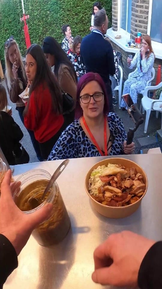 Post 10 by On’On Grill & Pierogi on TikTok (video)