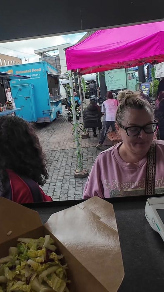 Post 4 by On’On Grill & Pierogi on TikTok (video)