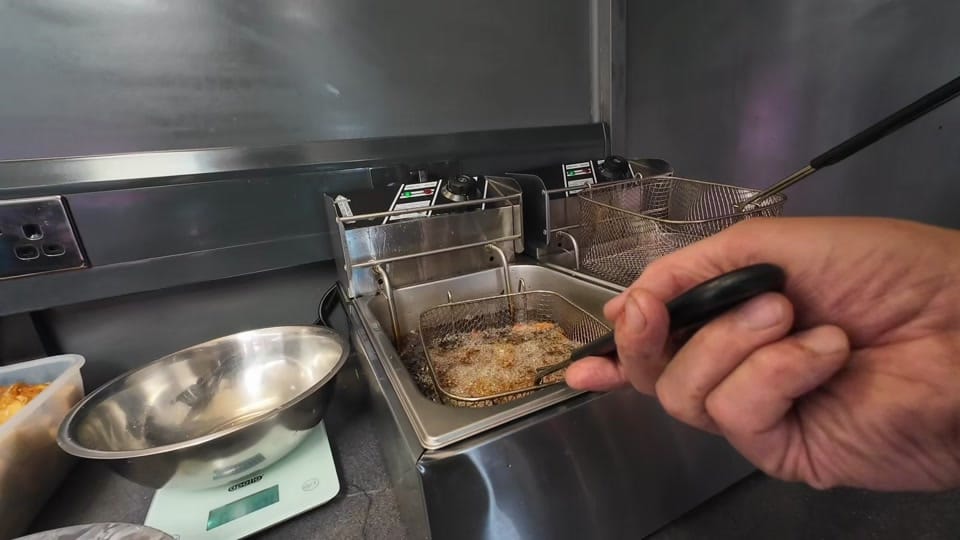 Post 1 by On’On Grill & Pierogi on TikTok (video)