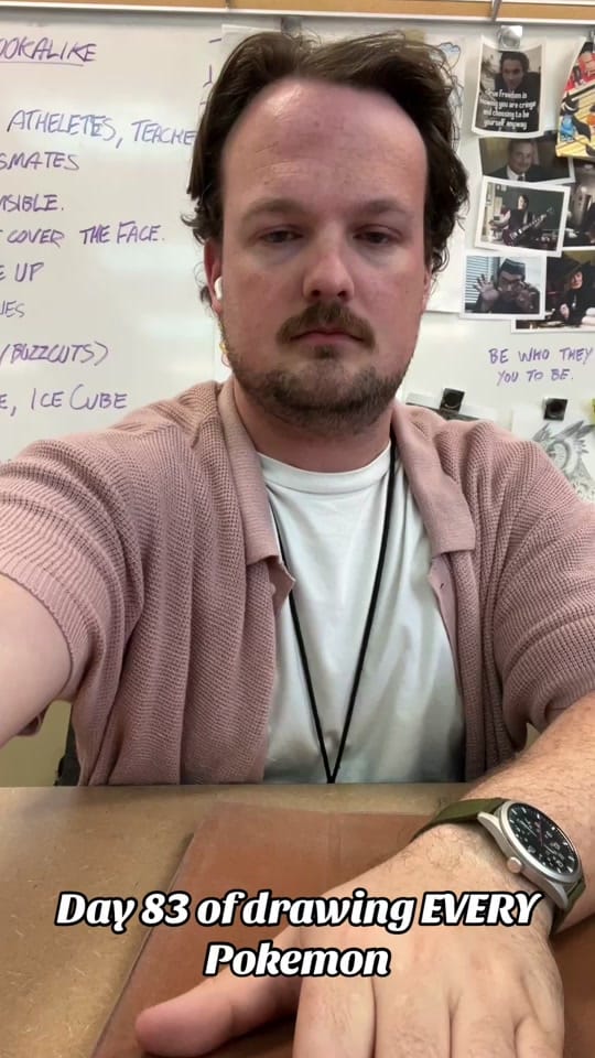 Post 1 by Mr.Collect_It on TikTok (video)