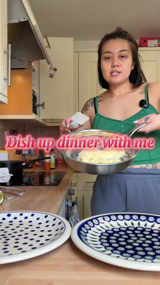 Post 10 by Nina • Food & WIEIAD 🖤 on TikTok (video)