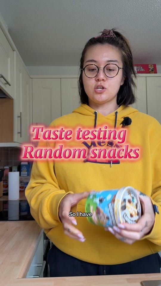 Post 8 by Nina • Food & WIEIAD 🖤 on TikTok (video)