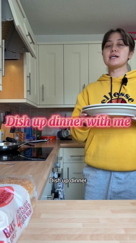Post 6 by Nina • Food & WIEIAD 🖤 on TikTok (video)