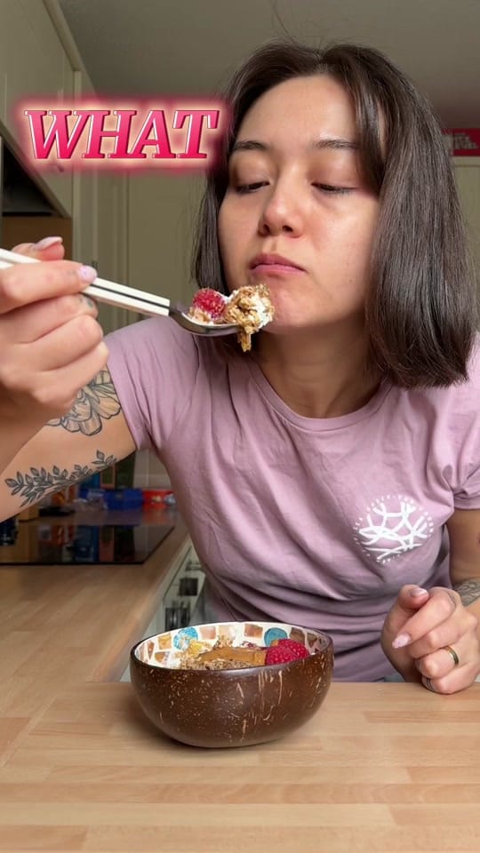 Post 5 by Nina • Food & WIEIAD 🖤 on TikTok (video)