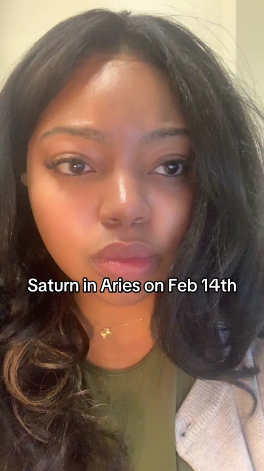 Post 4 by Lilly the Psychic Astrologer💫 on TikTok (video)