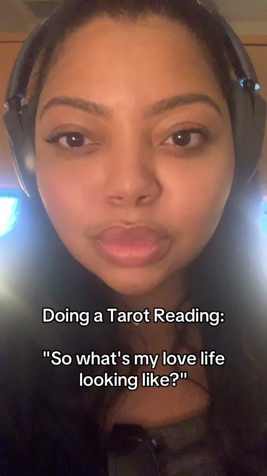 Post 6 by Lilly the Psychic Astrologer💫 on TikTok (video)