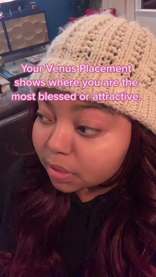 Post 10 by Lilly the Psychic Astrologer💫 on TikTok (video)