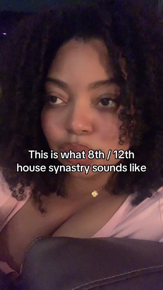 Post 1 by Lilly the Psychic Astrologer💫 on TikTok (video)