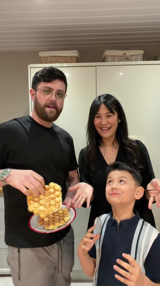 Post 8 by Daniel & Ellen ☘️🇭🇰 on TikTok (video)