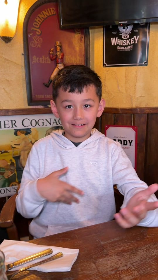 Post 4 by Daniel & Ellen ☘️🇭🇰 on TikTok (video)
