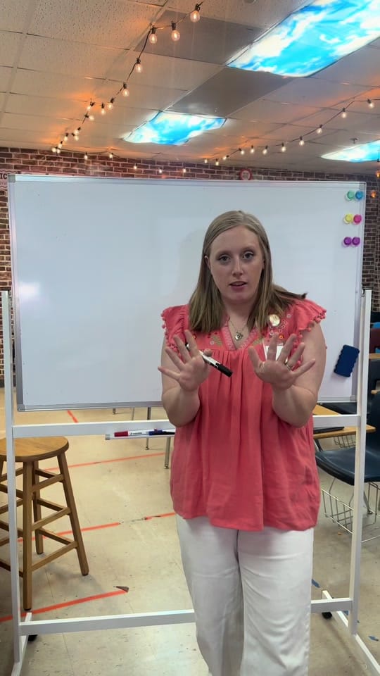 Post 3 by Bio with Mrs. Mac on TikTok (video)