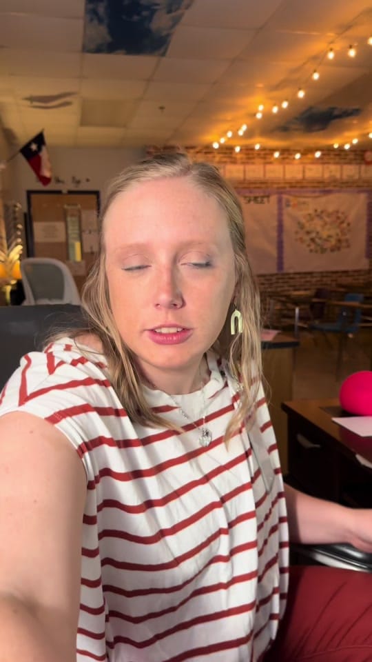 Post 5 by Bio with Mrs. Mac on TikTok (video)