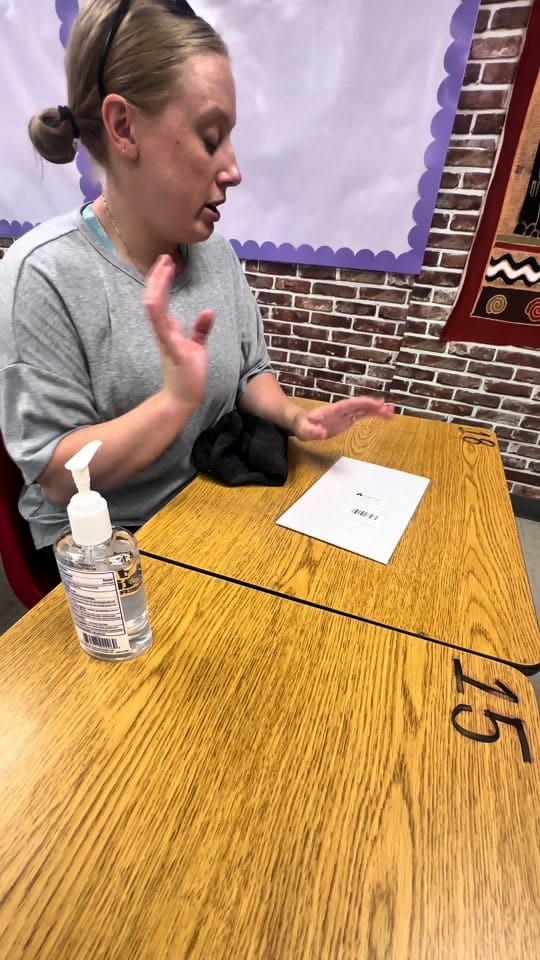 Post 10 by Bio with Mrs. Mac on TikTok (video)
