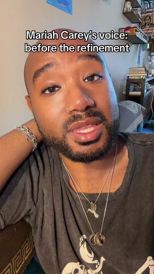 Post 8 by Jay • TheAuthoredVoice on TikTok (video)